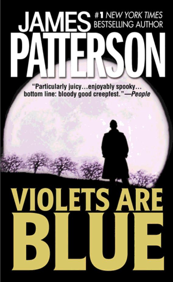 Alex Cross 7 - Violets Are Blue