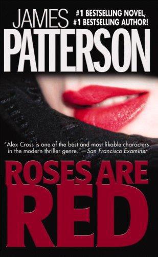 Alex Cross 6 - Roses Are Red