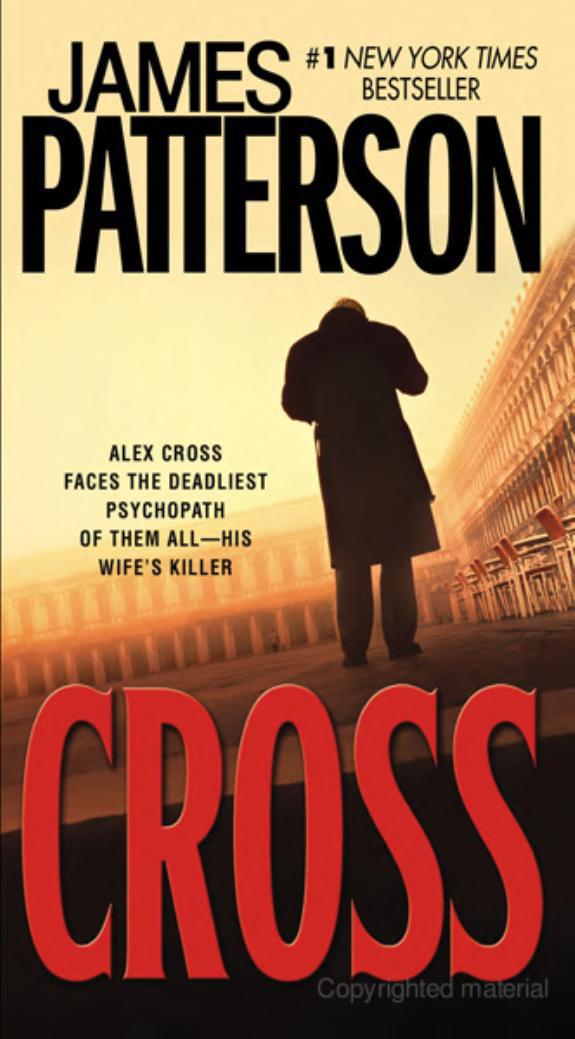 Alex Cross 12 - Cross