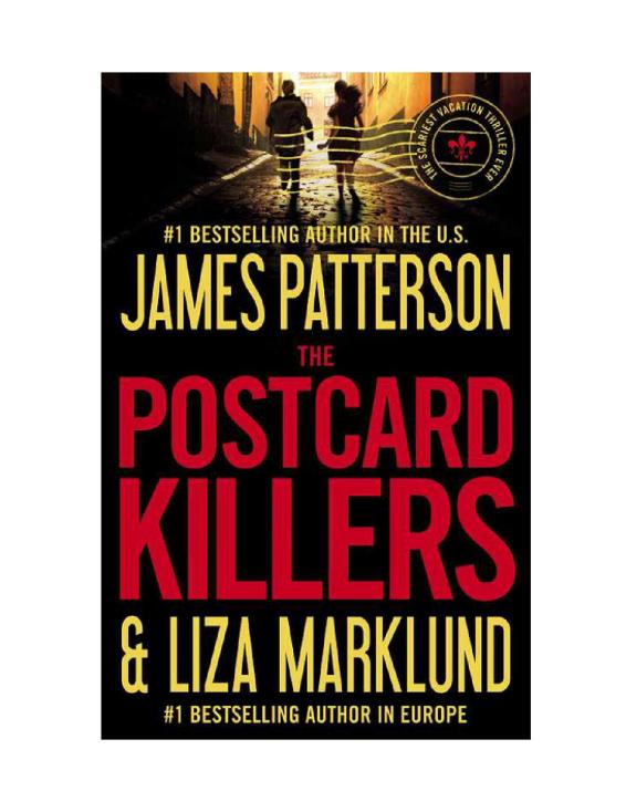 James Patterson - The Postcard Killers