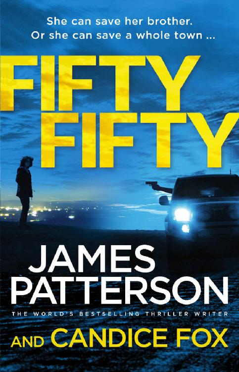 Fifty Fifty: (Harriet Blue 2) (Detective Harriet Blue Series)