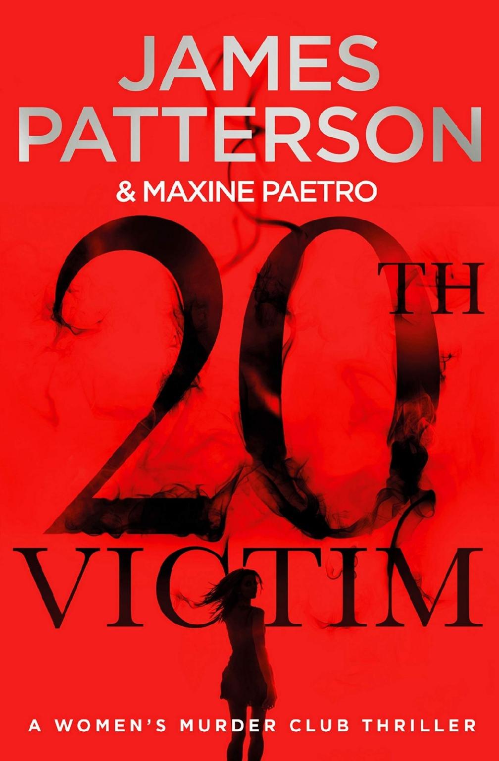 20th Victim - Women’s Murder Club Series 20 (2020)