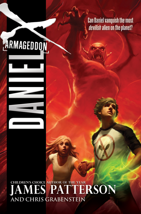 Daniel X: Armageddon