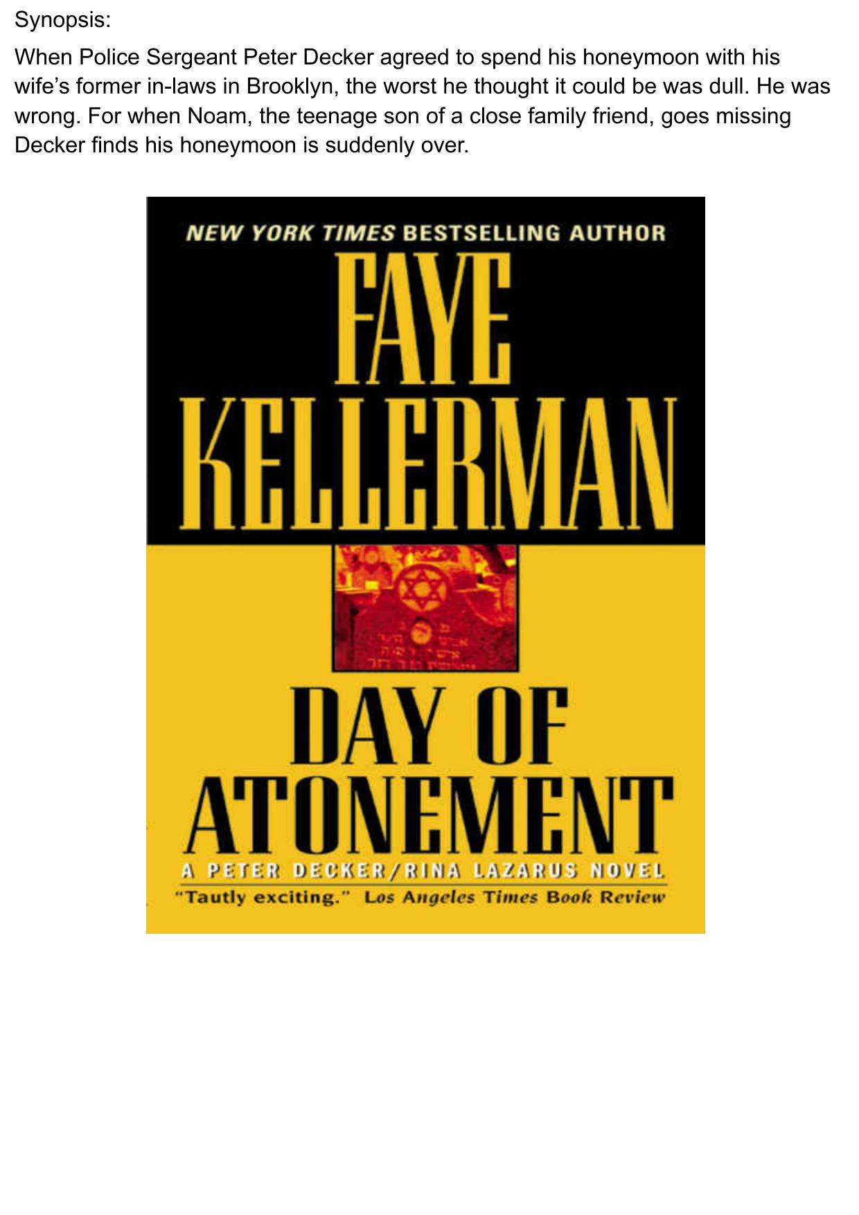 Day of Atonement - v4
