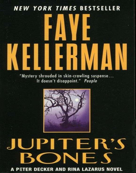 Faye Kellerman - Decker 11 - Jupiters Bones - com v4.0
