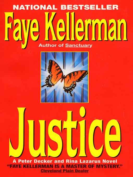 Faye Kellerman - Decker 08 - Justice - com v4.0