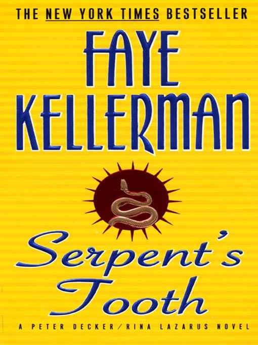 Faye Kellerman - Decker 10 - Serpents Tooth - com v4.0