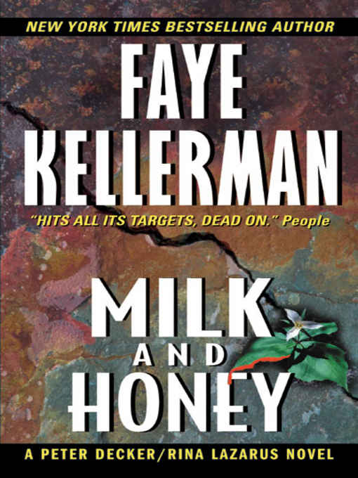 Faye Kellerman - Decker 03 - Milk And Honey - com v4.0