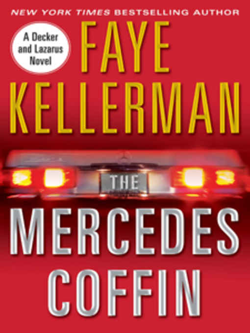 Faye Kellerman - Decker 17 - The Mercedes Coffin - com v4.0
