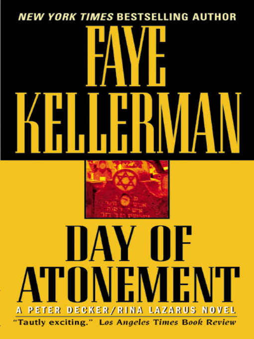 Faye Kellerman - Decker 04 - Day Of Atonement - com v4.0