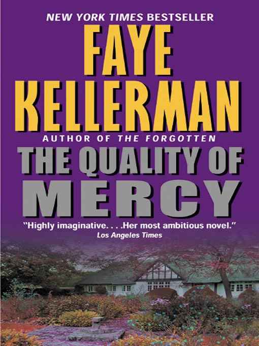 Faye Kellerman - 1989 - The Quality Of Mercy - com v4.0
