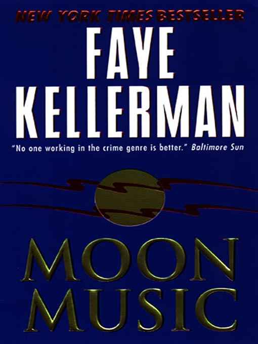 Faye Kellerman - 1998 - Moon Music - com v4.0