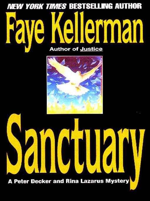 Faye Kellerman - Decker 07 - Sanctuary - com v4.0