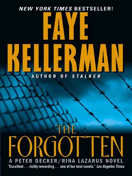 Faye Kellerman - Decker 13 - The Forgotten - com v4.0