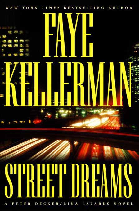 Faye Kellerman - PD & RL 15 - Street Dreams - v4.0