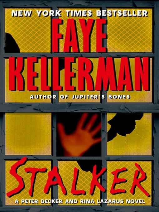 Faye Kellerman - Decker 12 - Stalker - com v4.0