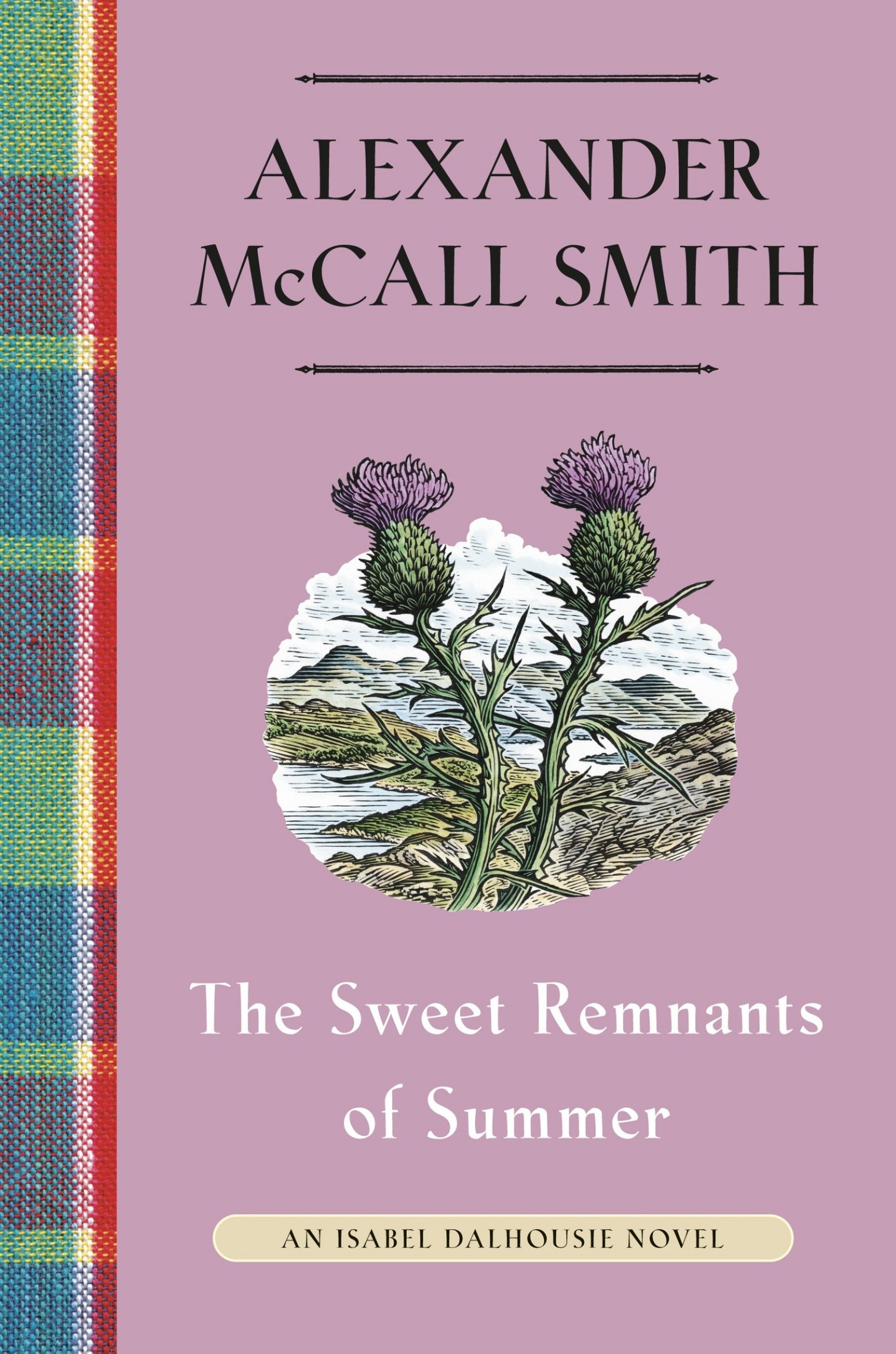 The Sweet Remnants of Summer: An Isabel Dalhousie Novel (14)