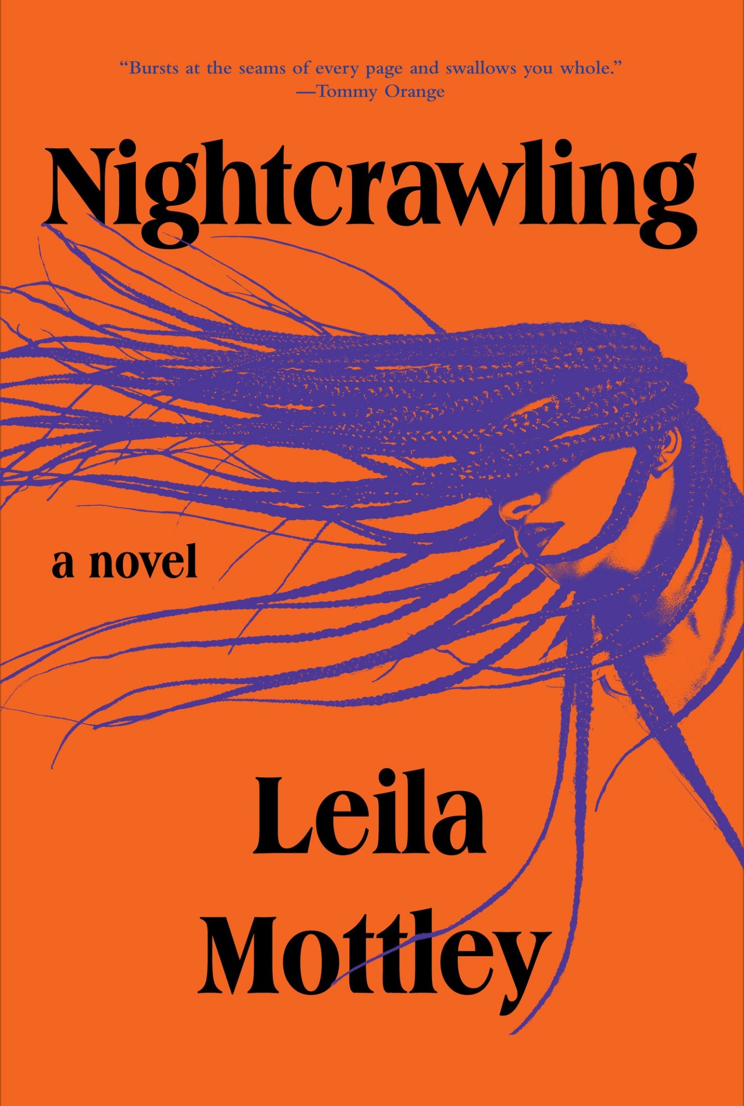 Nightcrawling: A novel