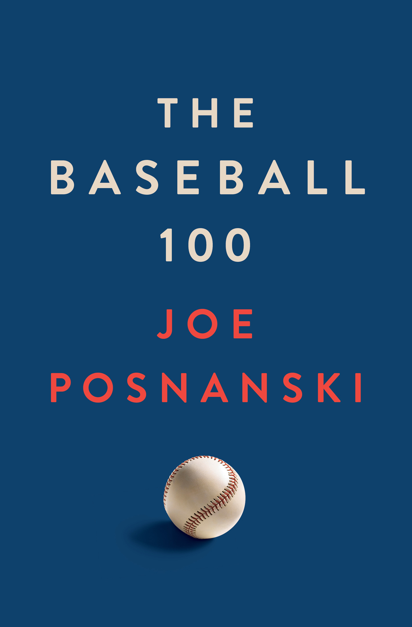 Baseball 100 (9781982180607)
