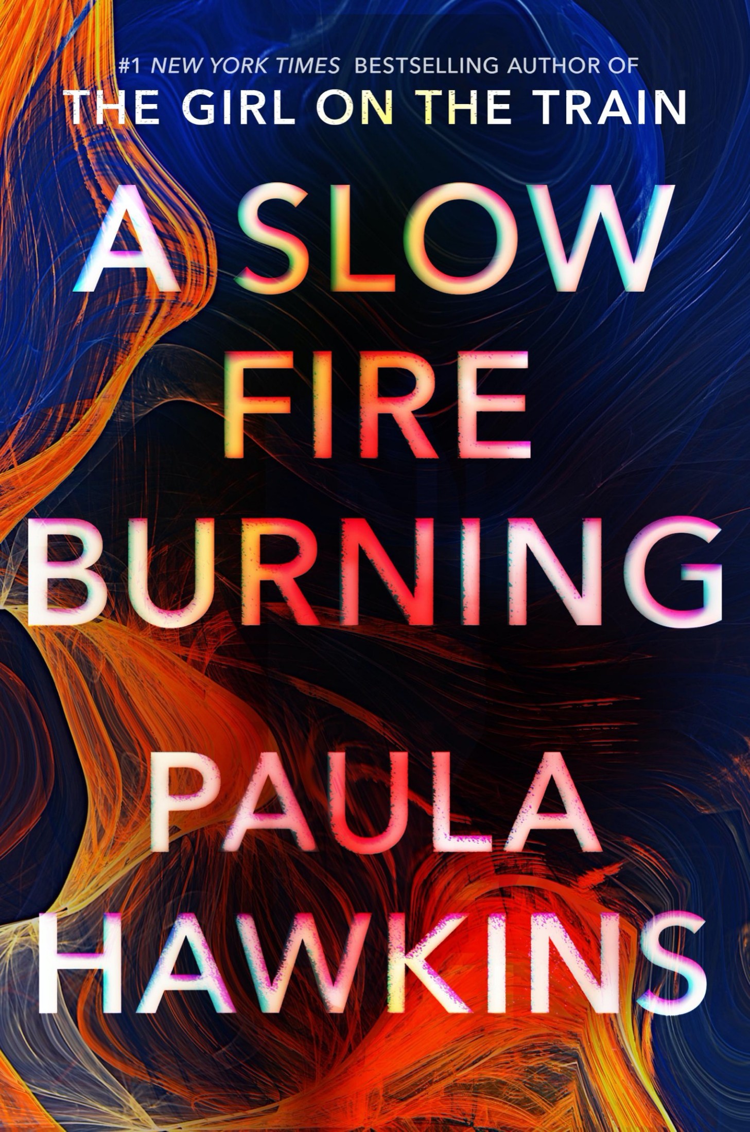 Slow Fire Burning (9780385689670): A Novel