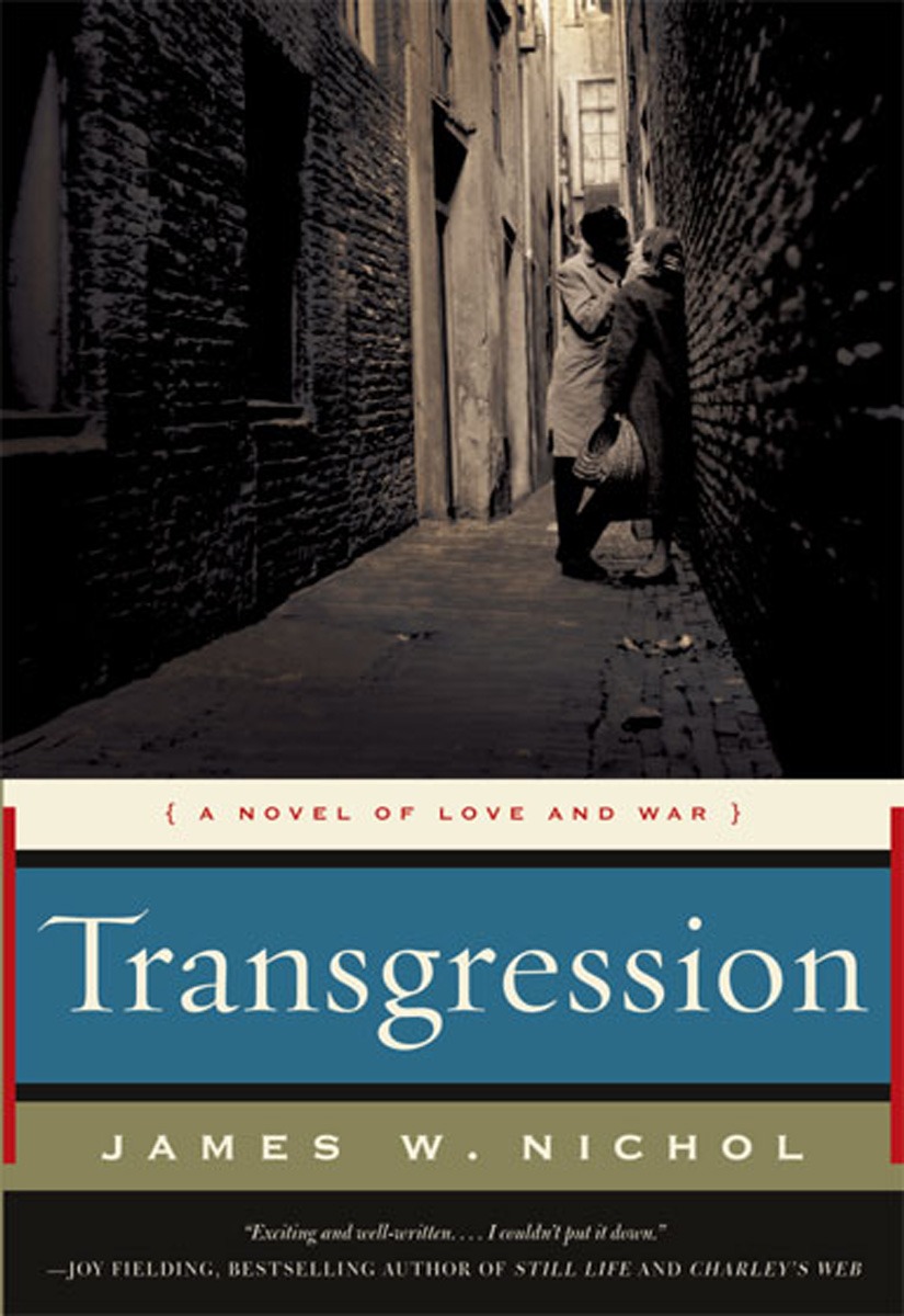 Transgression: A Novel of Love and War