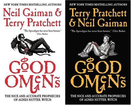 Good Omens: The Nice and Accurate Prophecies of Agnes Nutter, Witch