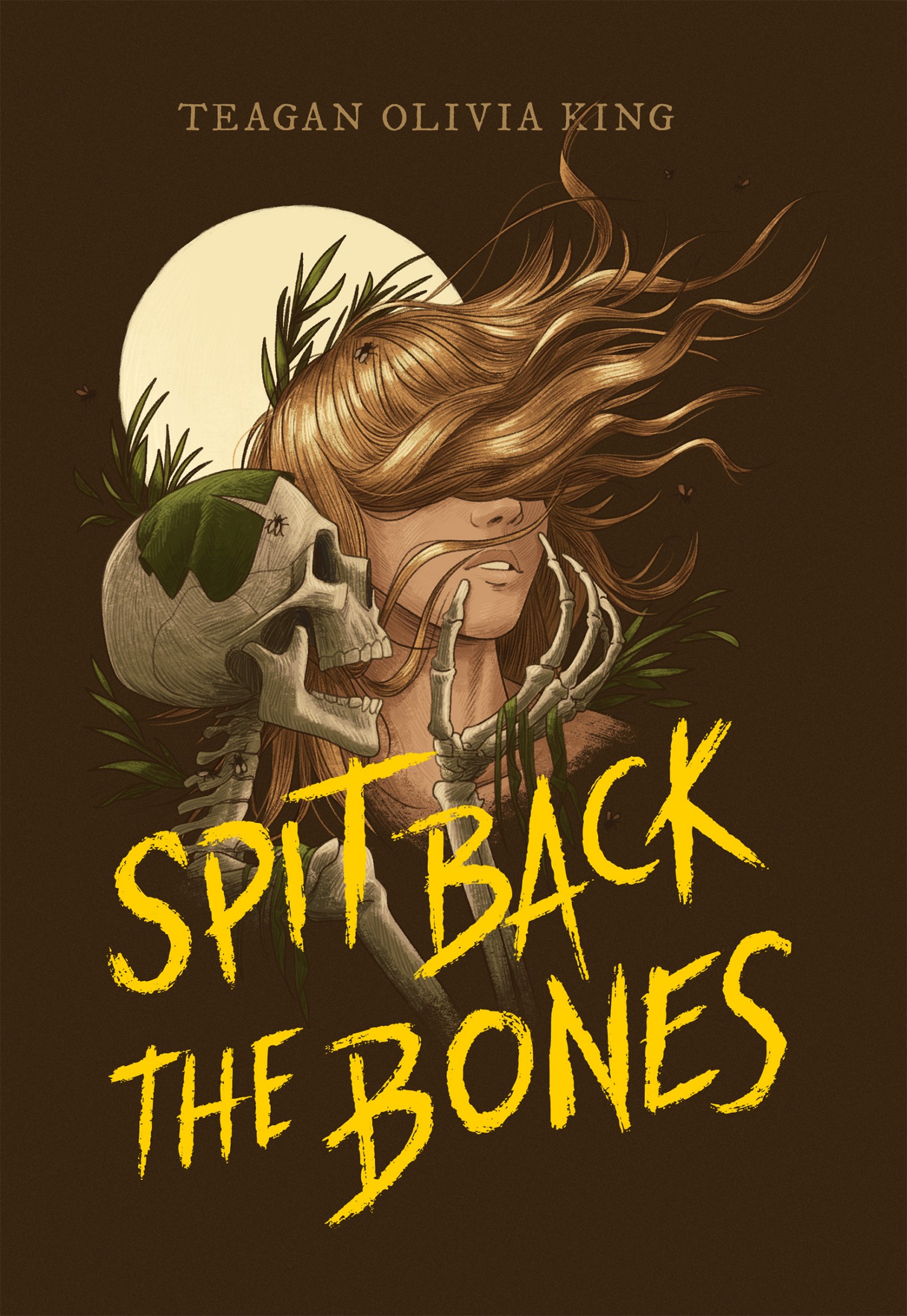 Spit Back the Bones