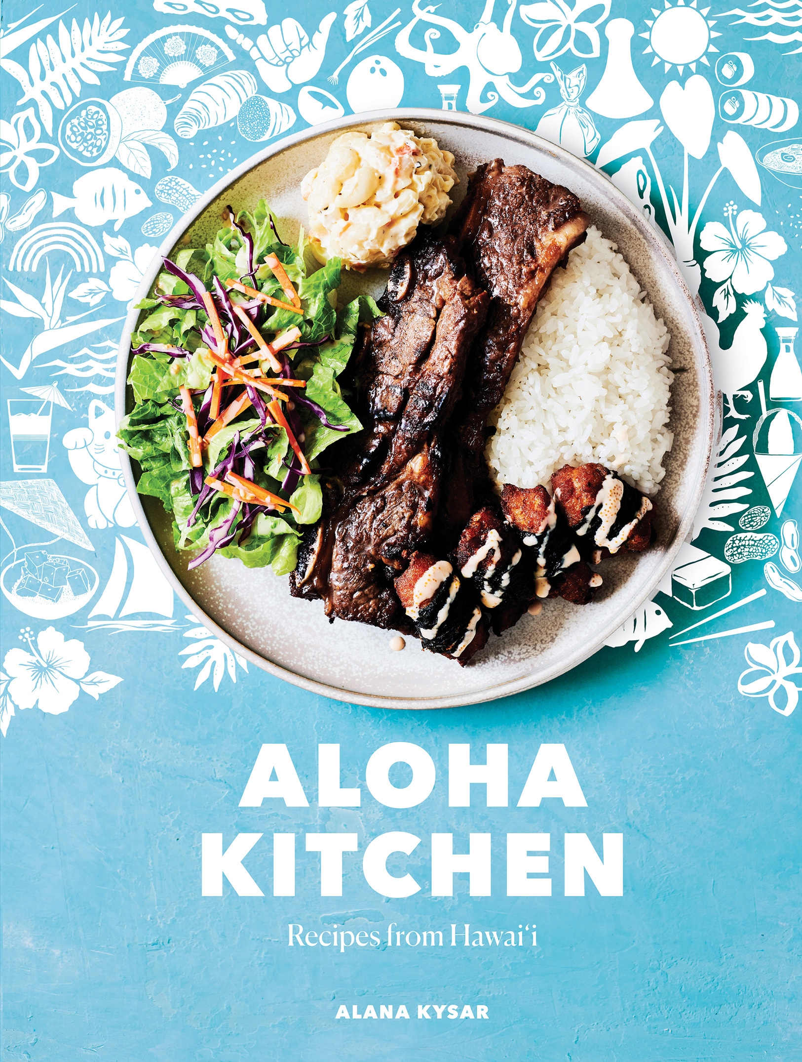 Aloha Kitchen: Recipes from Hawai'i