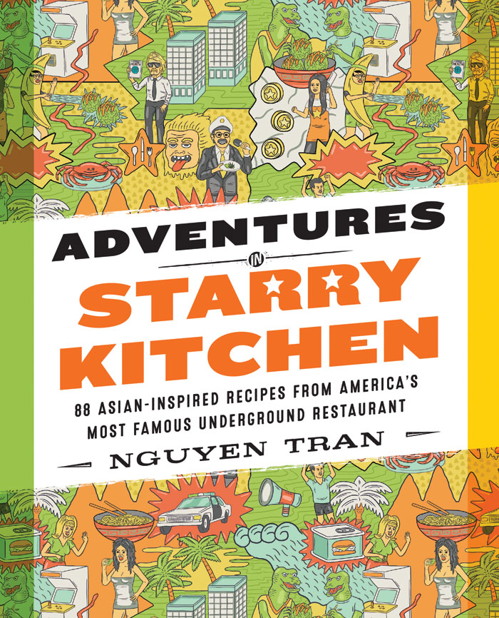 Adventures in Starry Kitchen