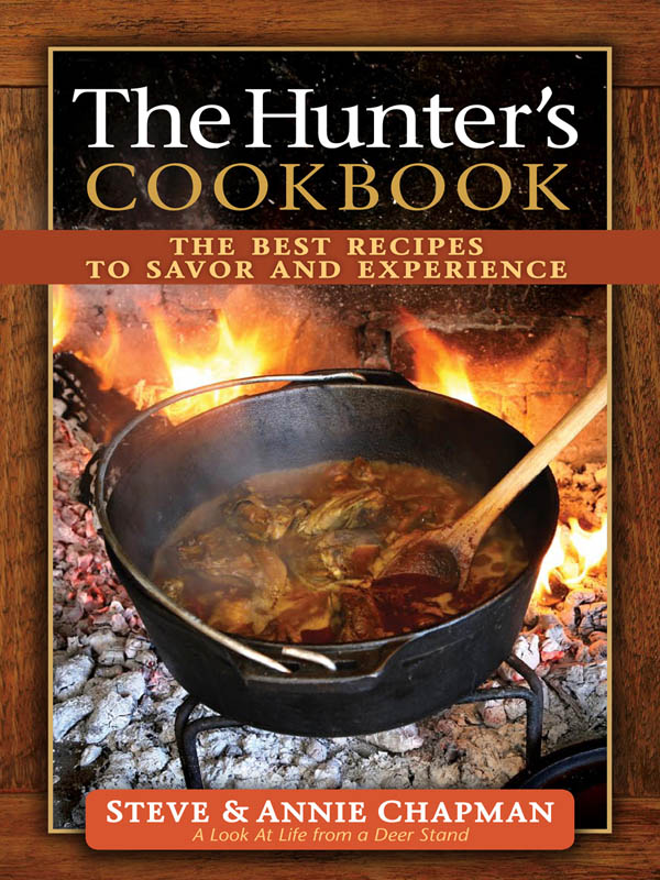 The Hunter's Cookbook