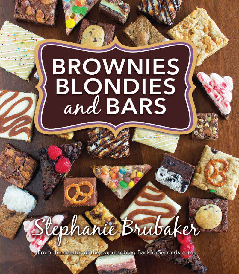 Brownies Blondies and Bars