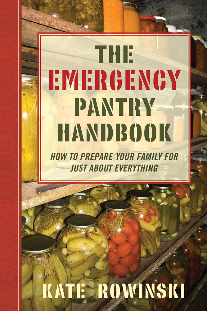 The Emergency Pantry Handbook