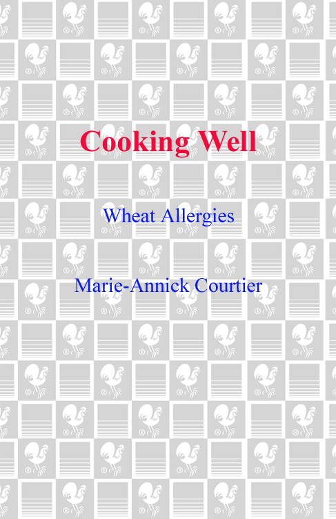 Wheat Allergies