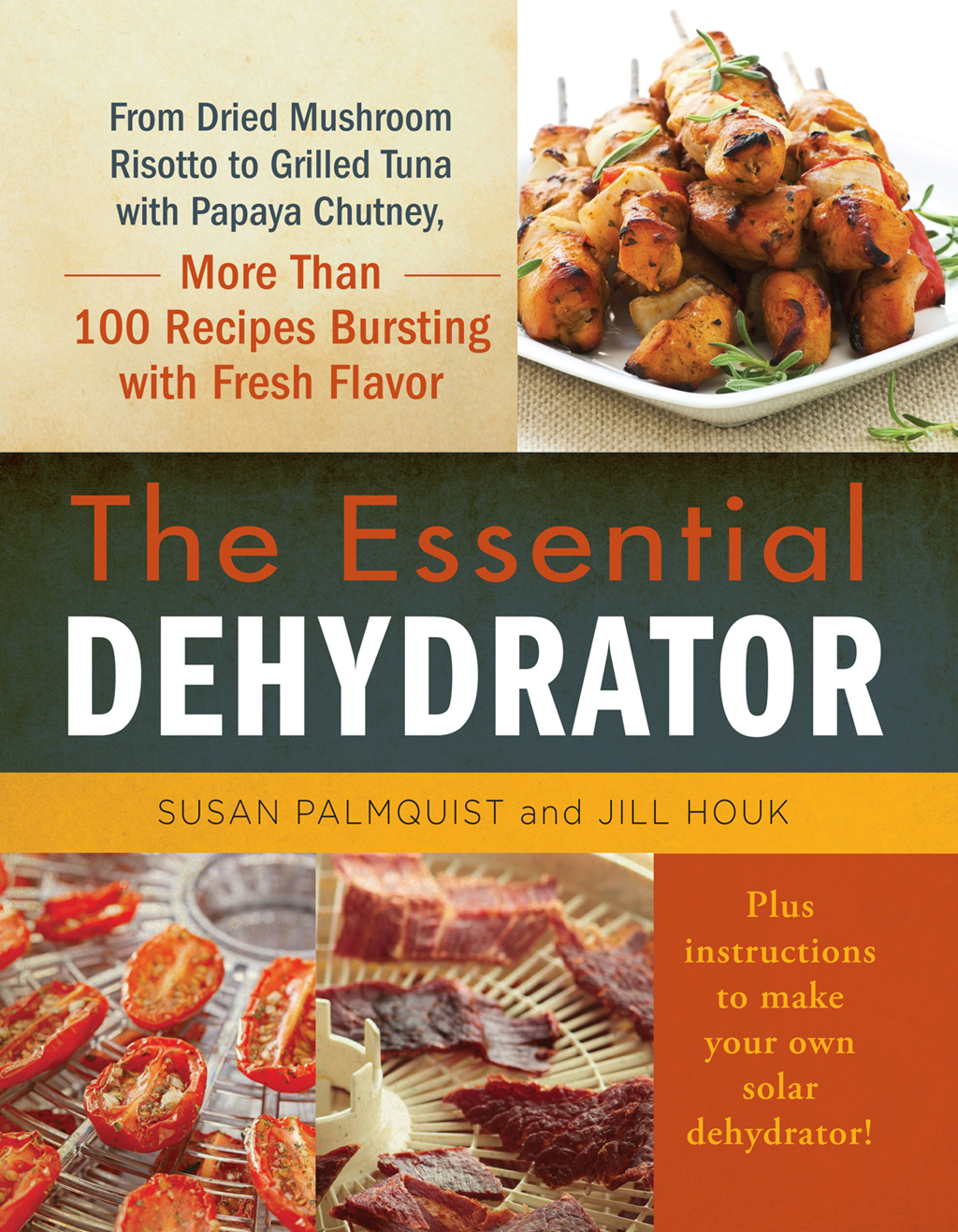 The Essential Dehydrator