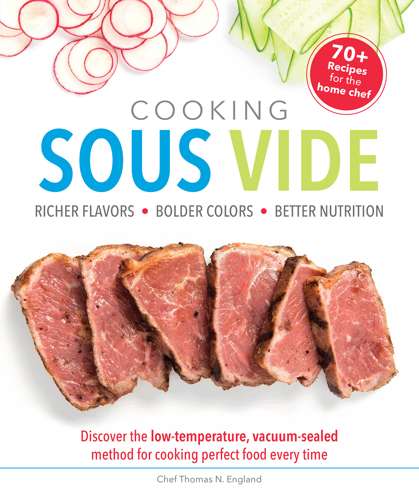 Idiot’s Guides: Cooking Sous Vide