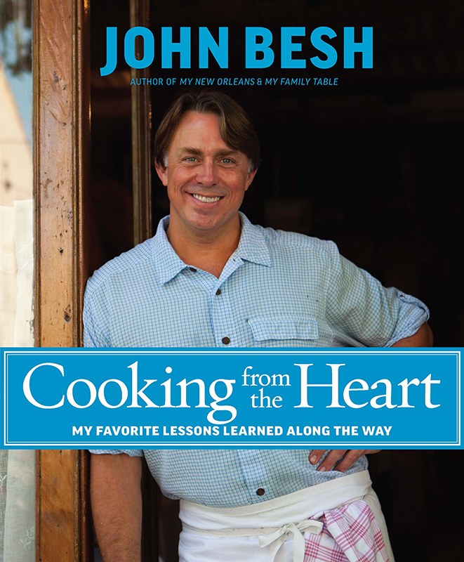 Cooking from the Heart