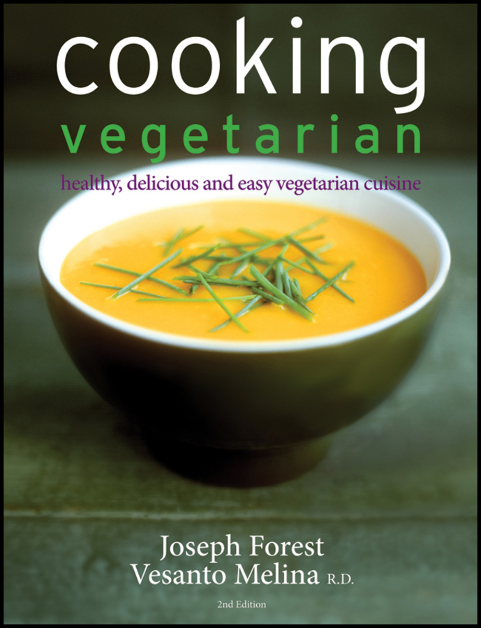Cooking Vegetarian
