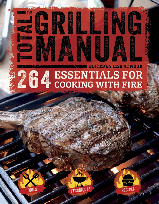 Total Grilling Manual
