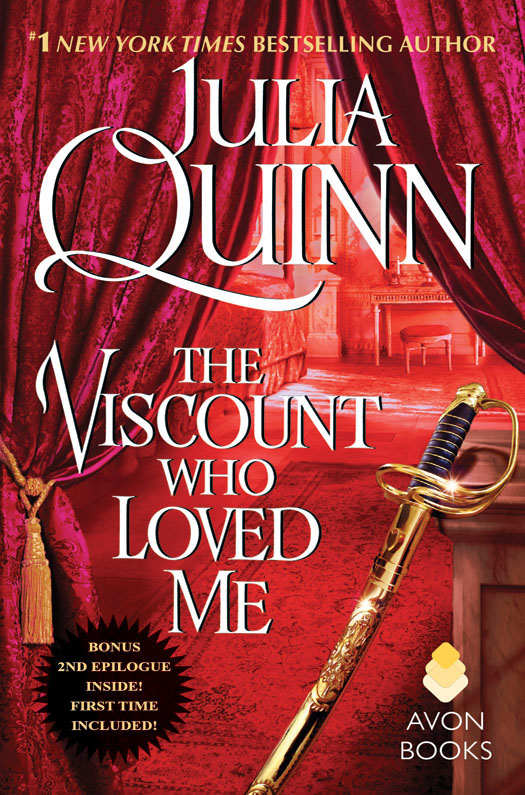 The Viscount Who Loved Me With 2nd Epilogue