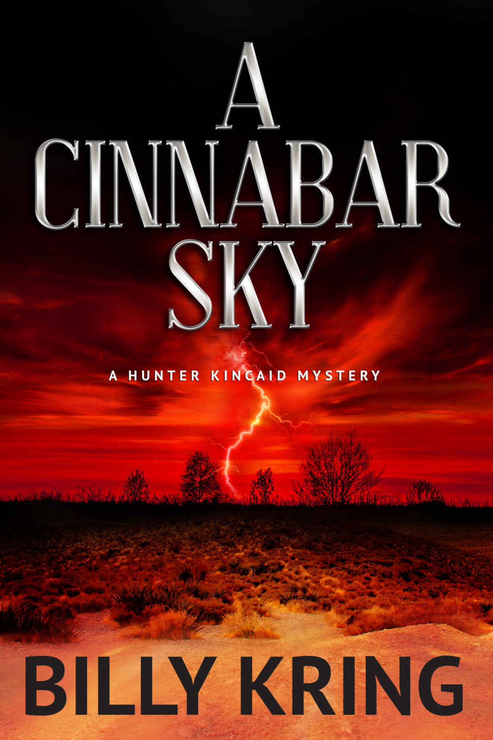 A Cinnabar Sky