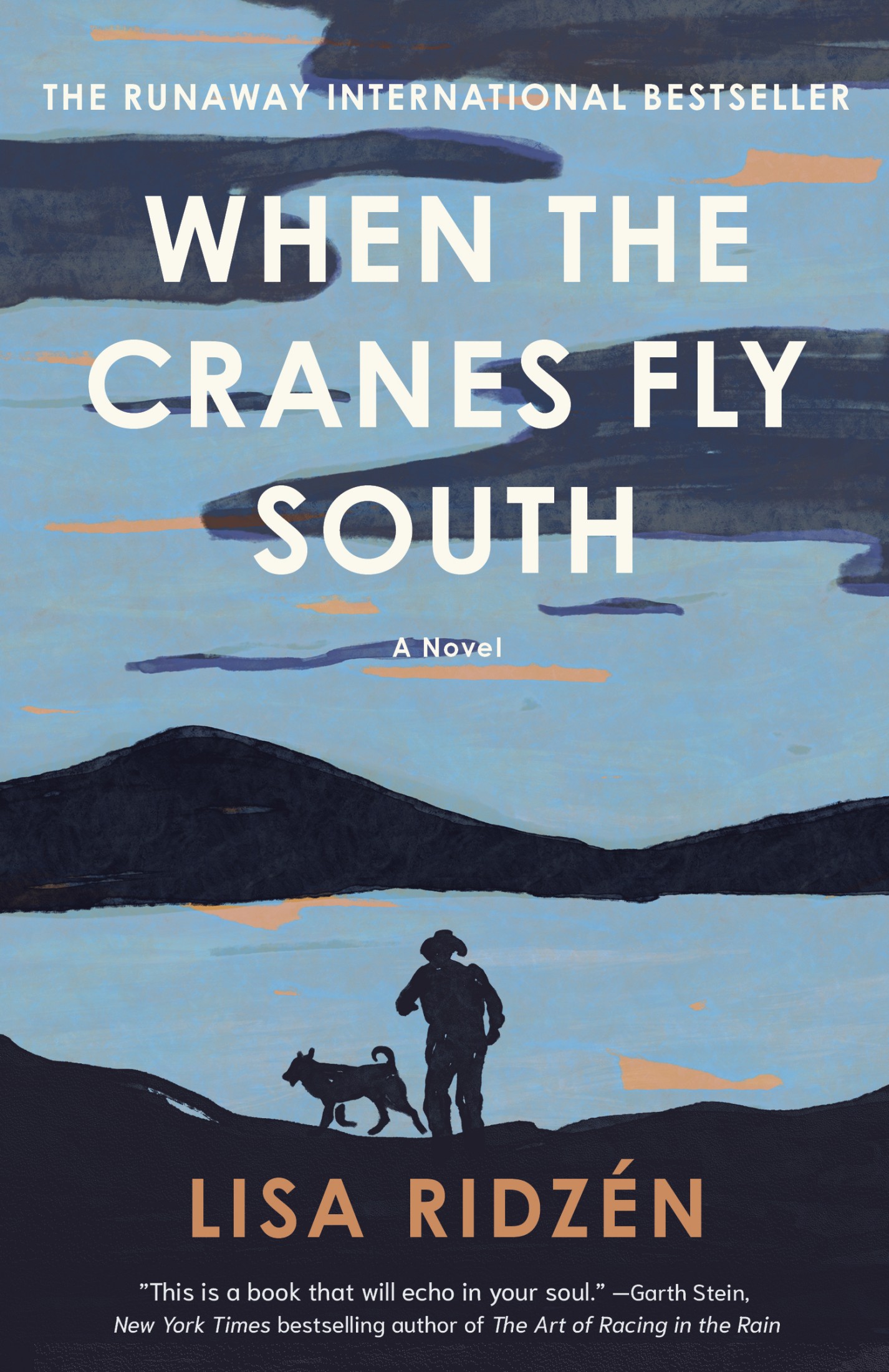 When the Cranes Fly South: A Novel