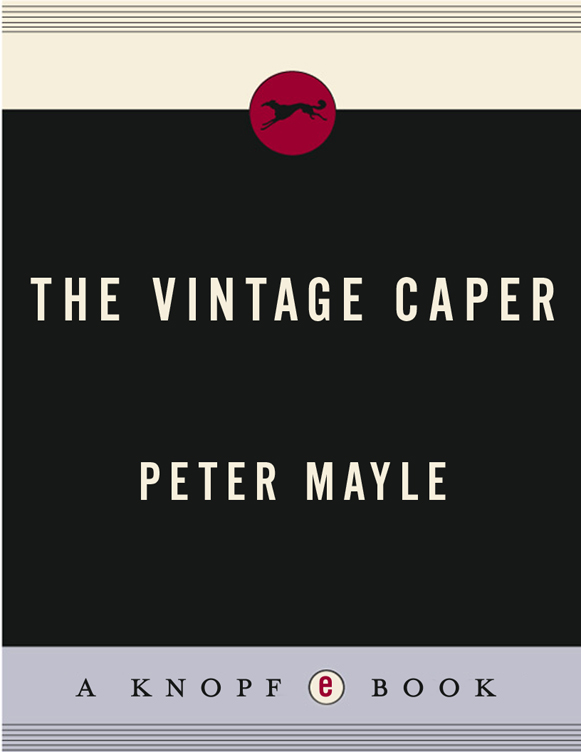 The Vintage Caper