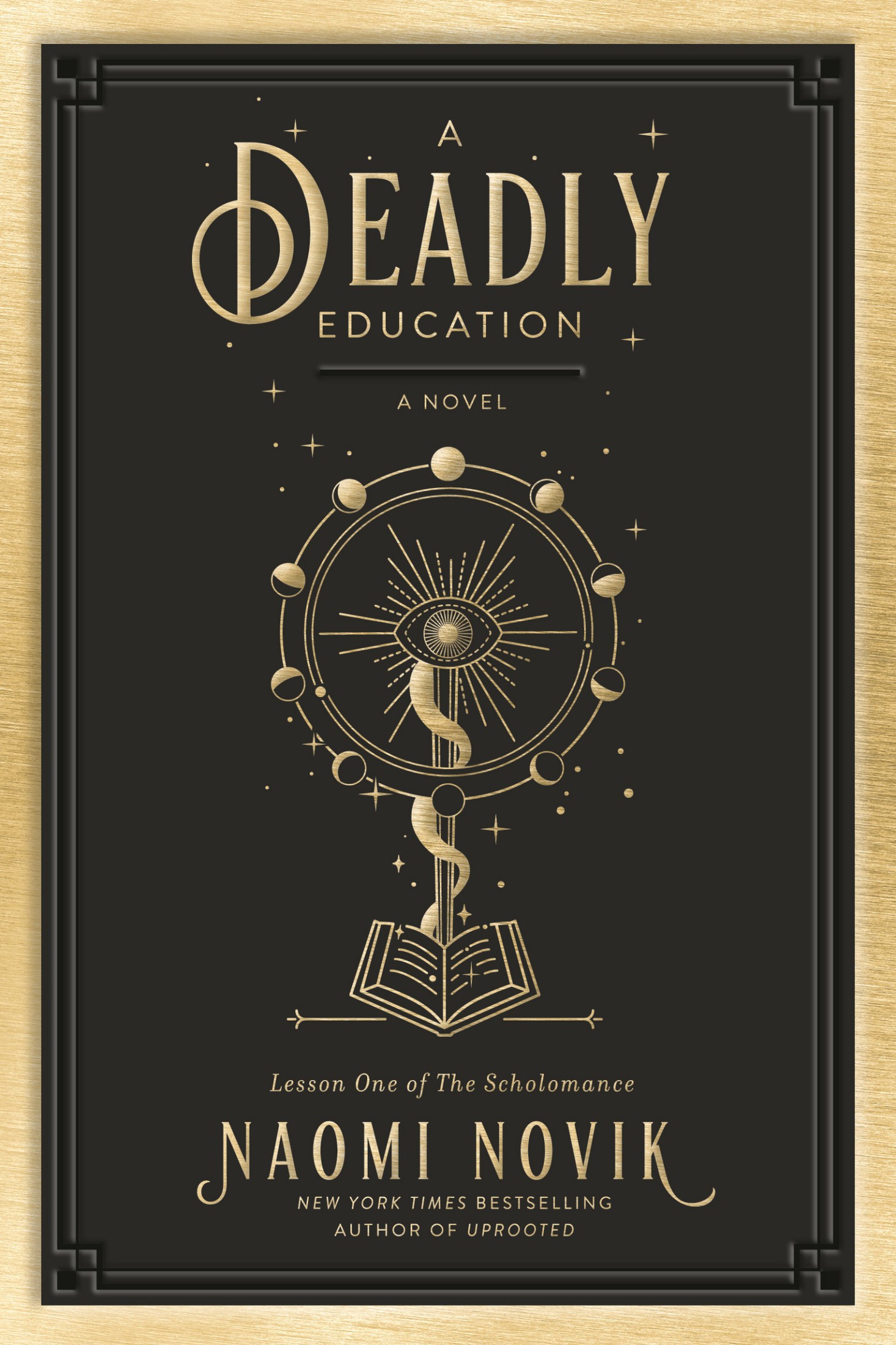 A Deadly Education: A Novel