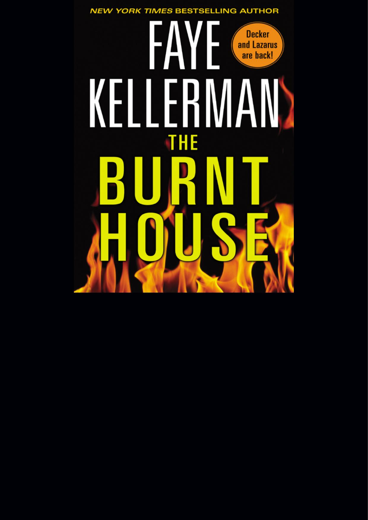 Faye Kellerman_Decker & Lazarus 16