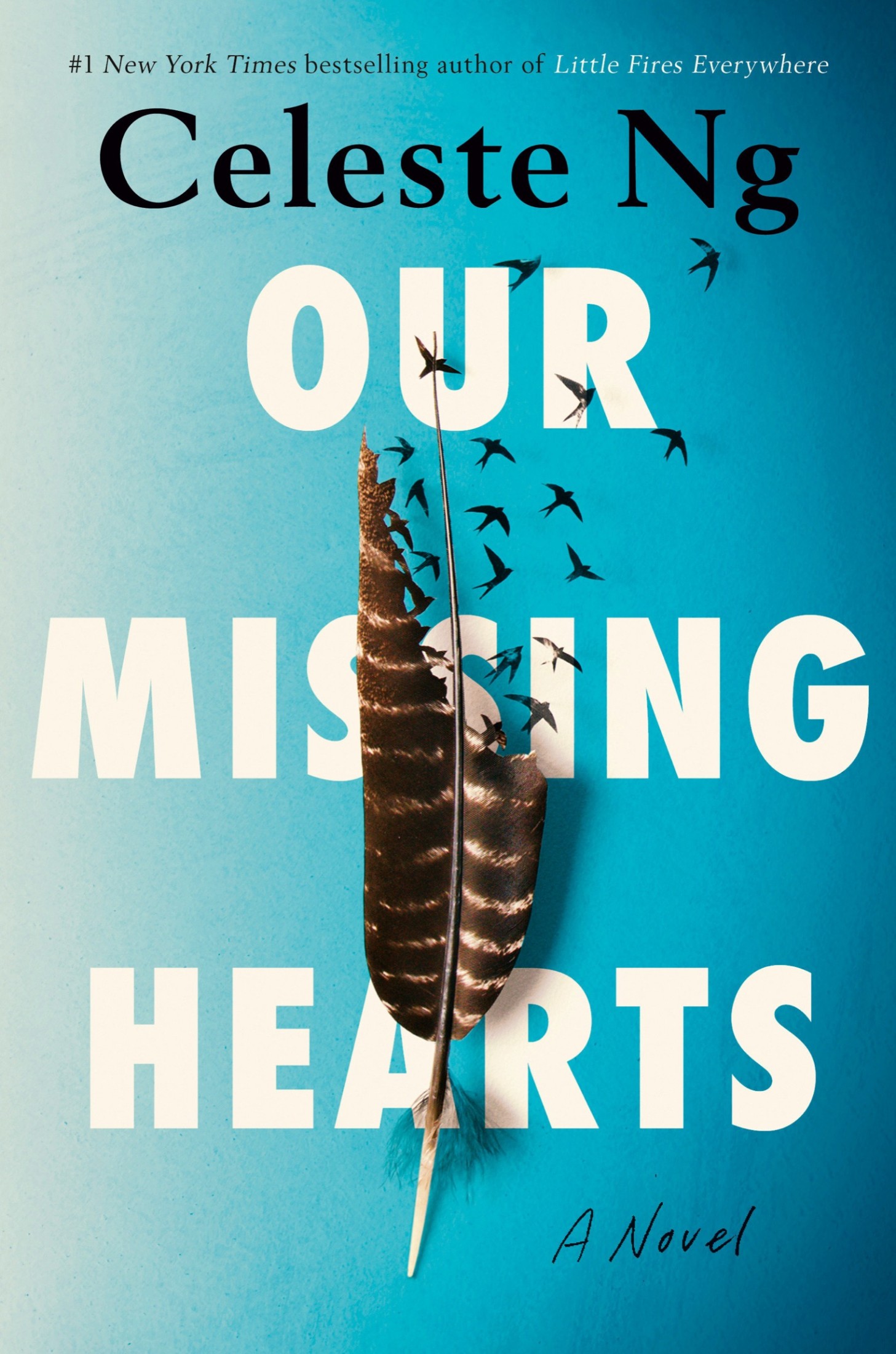 Our Missing Hearts: A Novel