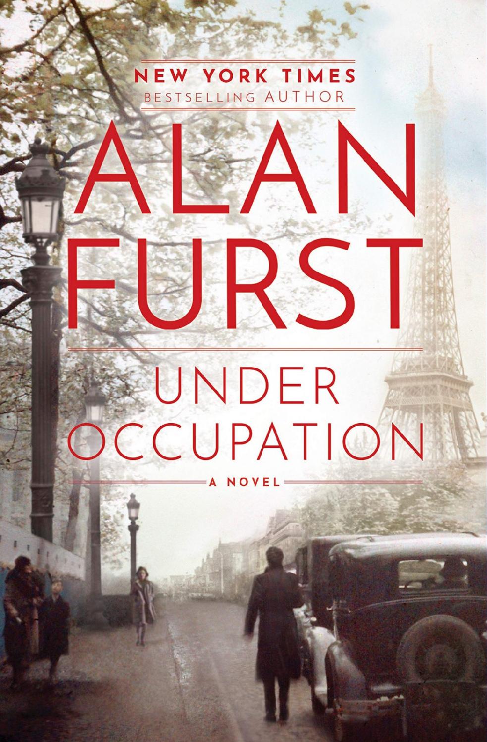 Under Occupation : A Novel (2019)