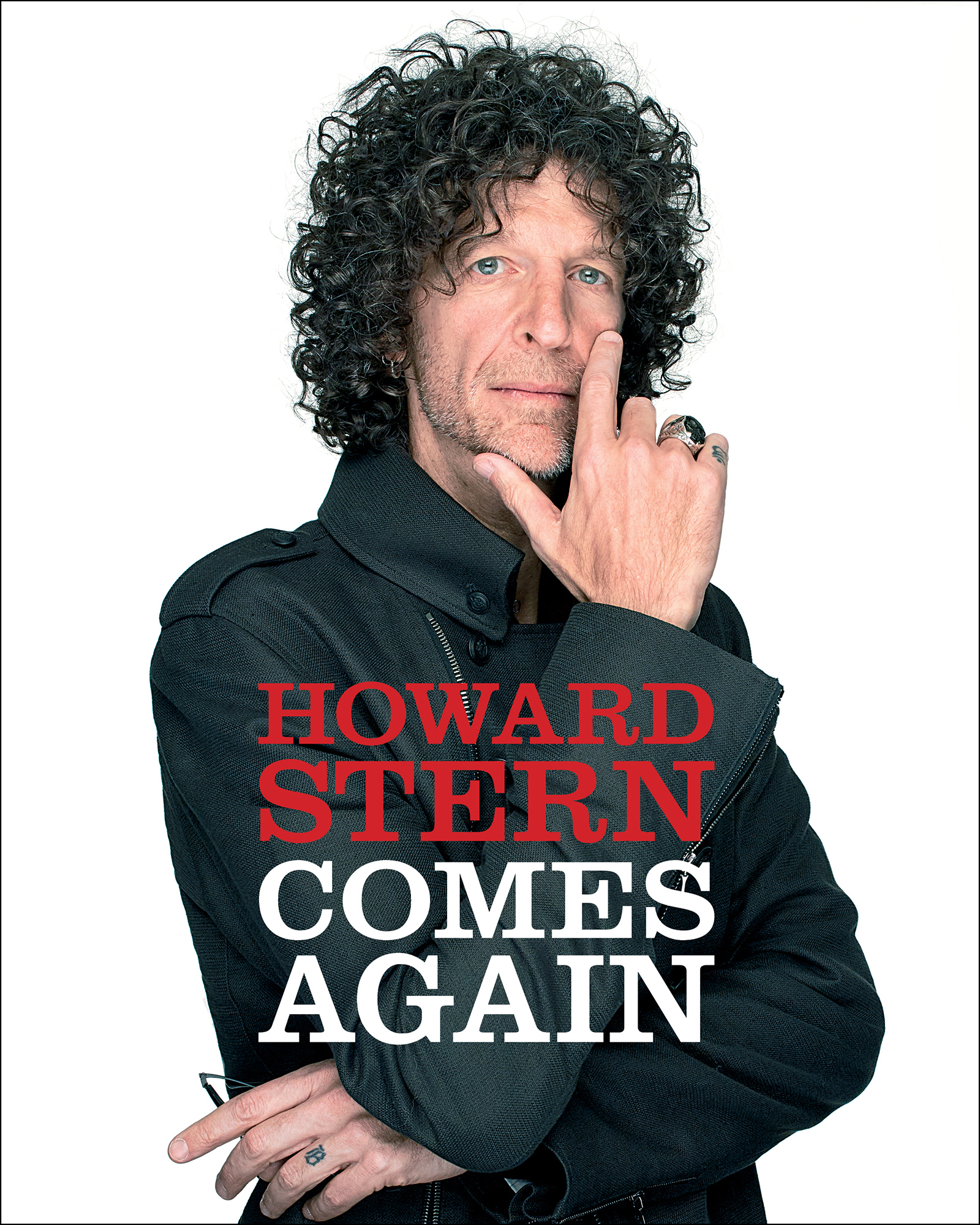 Howard Stern Comes Again (9781501194313)