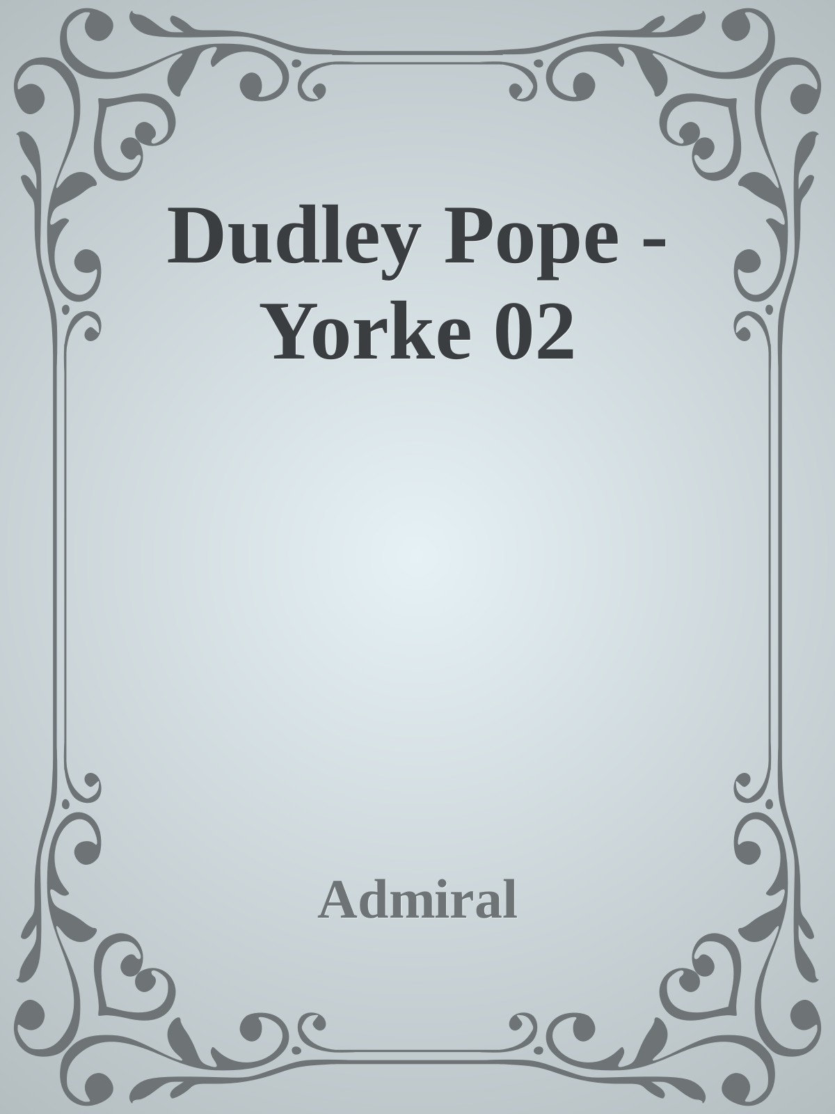 Dudley Pope - Yorke 02