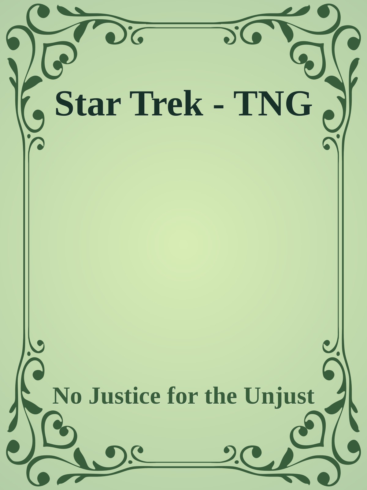 Star Trek - TNG