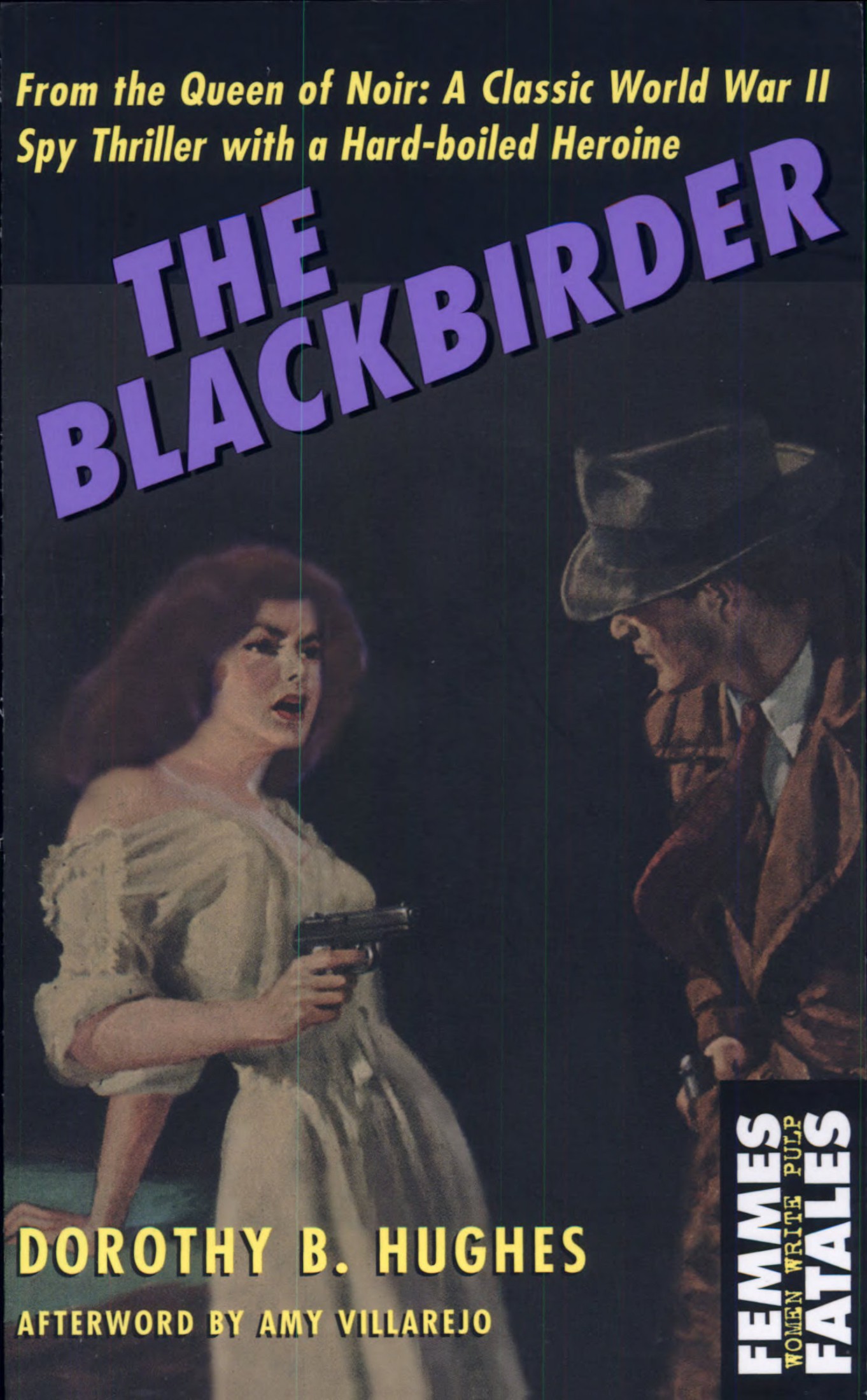 The Blackbirder